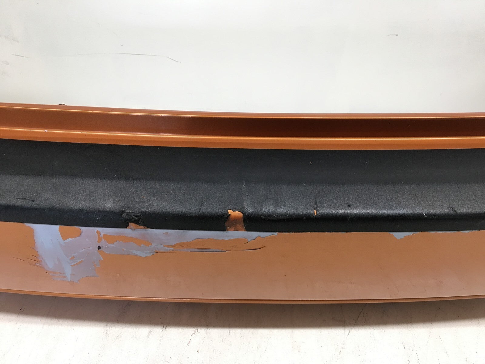 Rear Bumper Cover Honda Fit Sport 2009-2013 71501-TK6-A000 Original