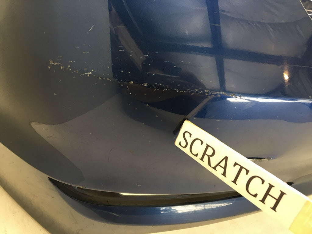 Rear Bumper Cover Hyundai Sonata Limited Limited 2.0T SE ECO Sport 15 -2017 OEM