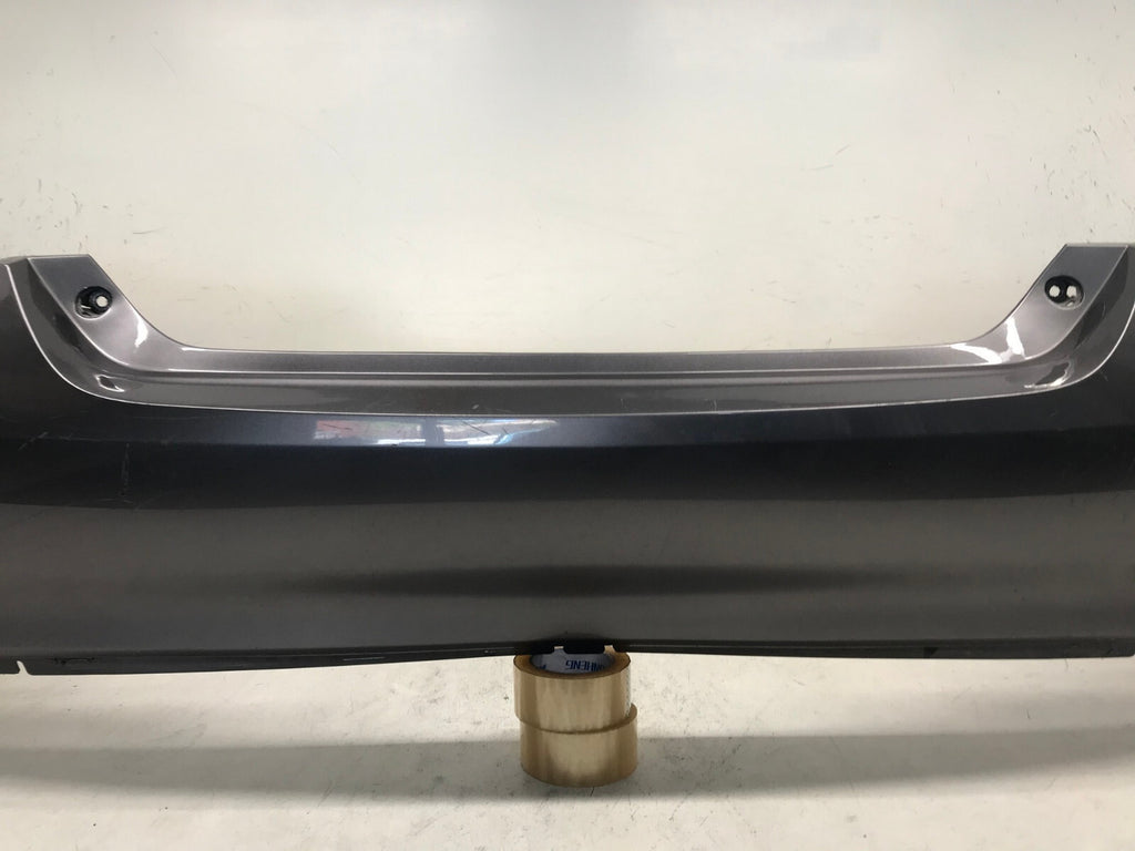 Rear Bumper Cover Toyota Camry LE XLE SE XSE Hybrid LE Hyb XLE Gray 15-17 CAPA