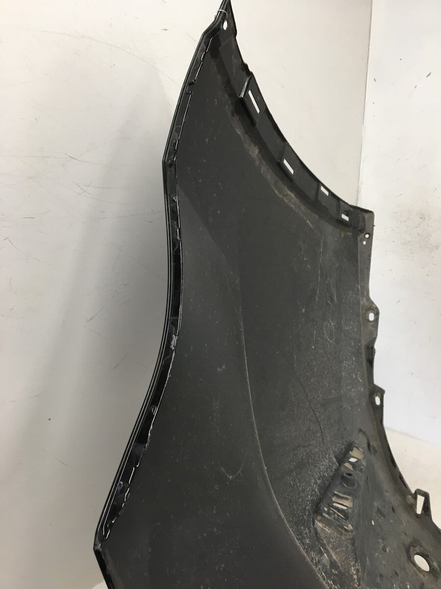 Rear Bumper Cover Lexus RX350 RX450H Base F Sport w/Sensor Holes 212 16-18 OEM2