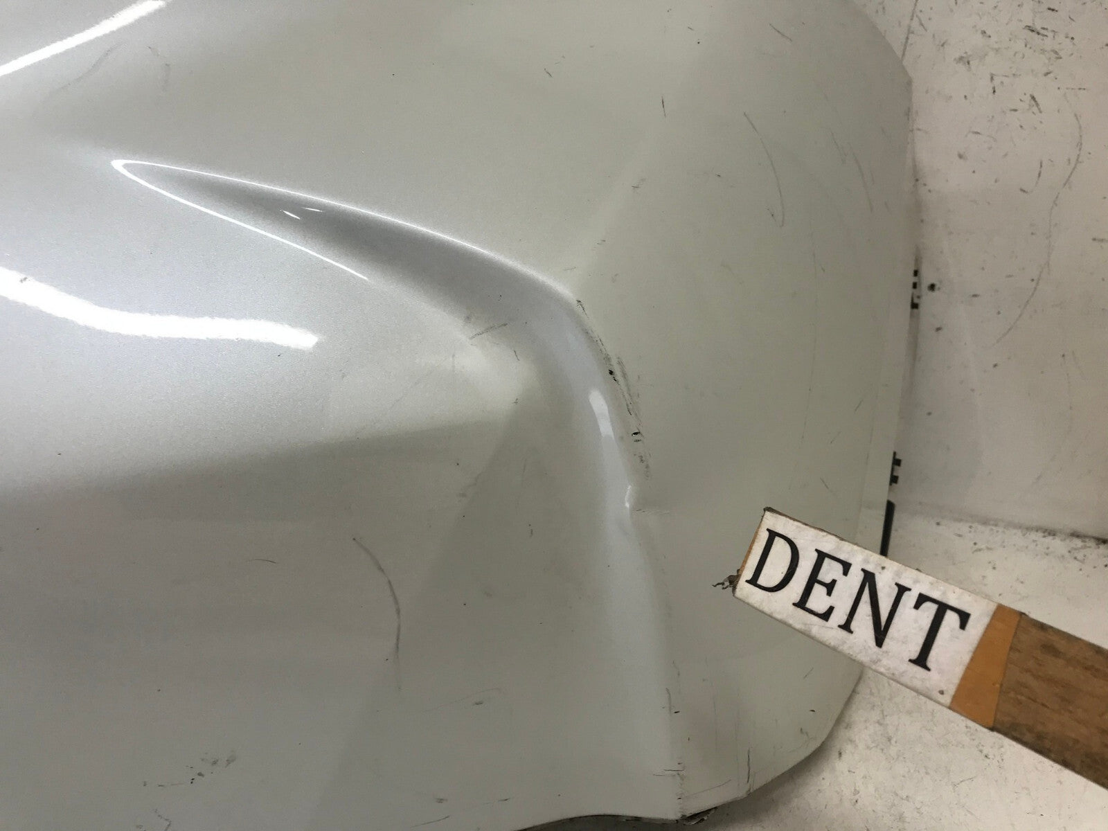 Front Bumper Cover Honda CR-V EX/LX/EX-L/Touring White 17 18 71101-TLA-A000 OEM3