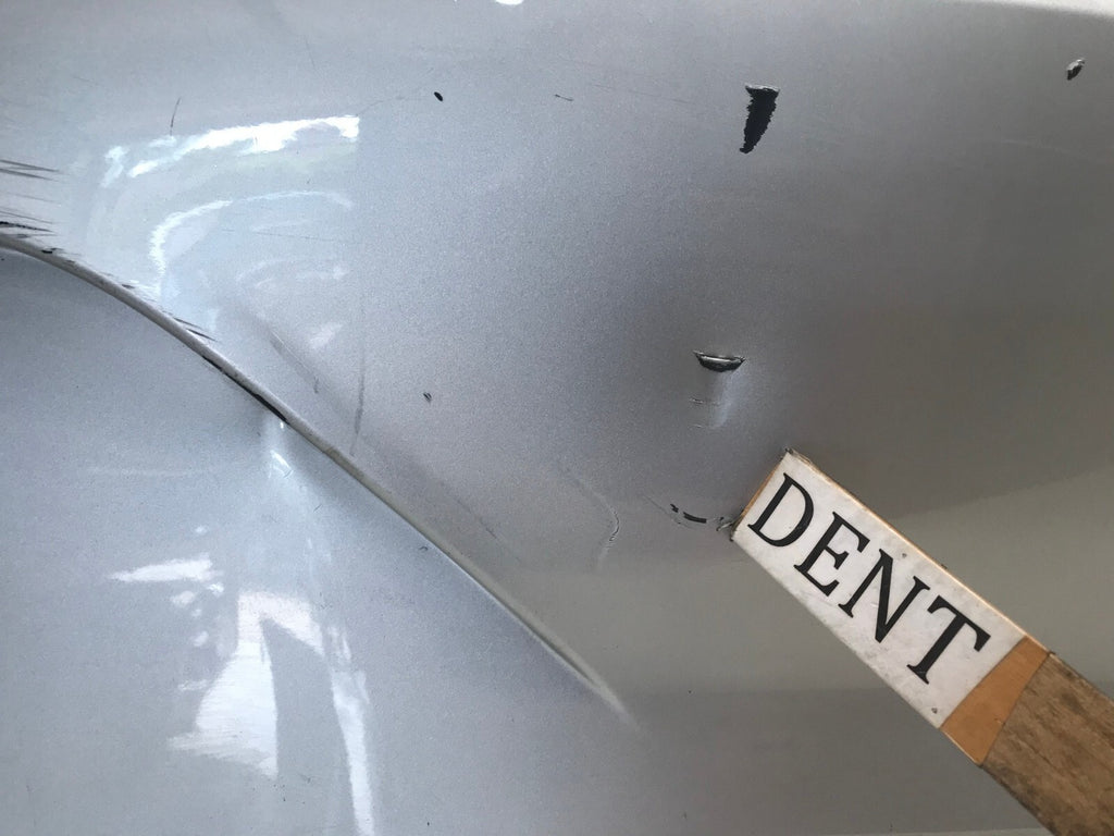 Rear Bumper Cover Hyundai Sonata SE/SEL/ECO/Sport Silver 18-2019 86611-C2700 OEM