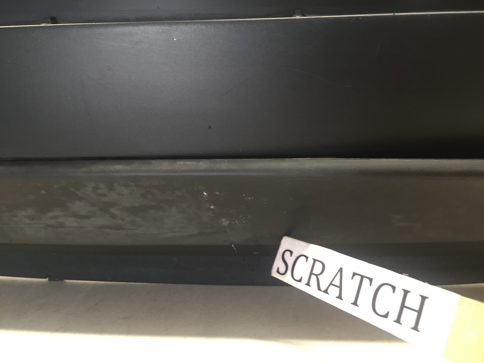 Rear Bumper Cover Toyota Highlander Base Limited SE Plus 11-2013 52159-48170 OEM
