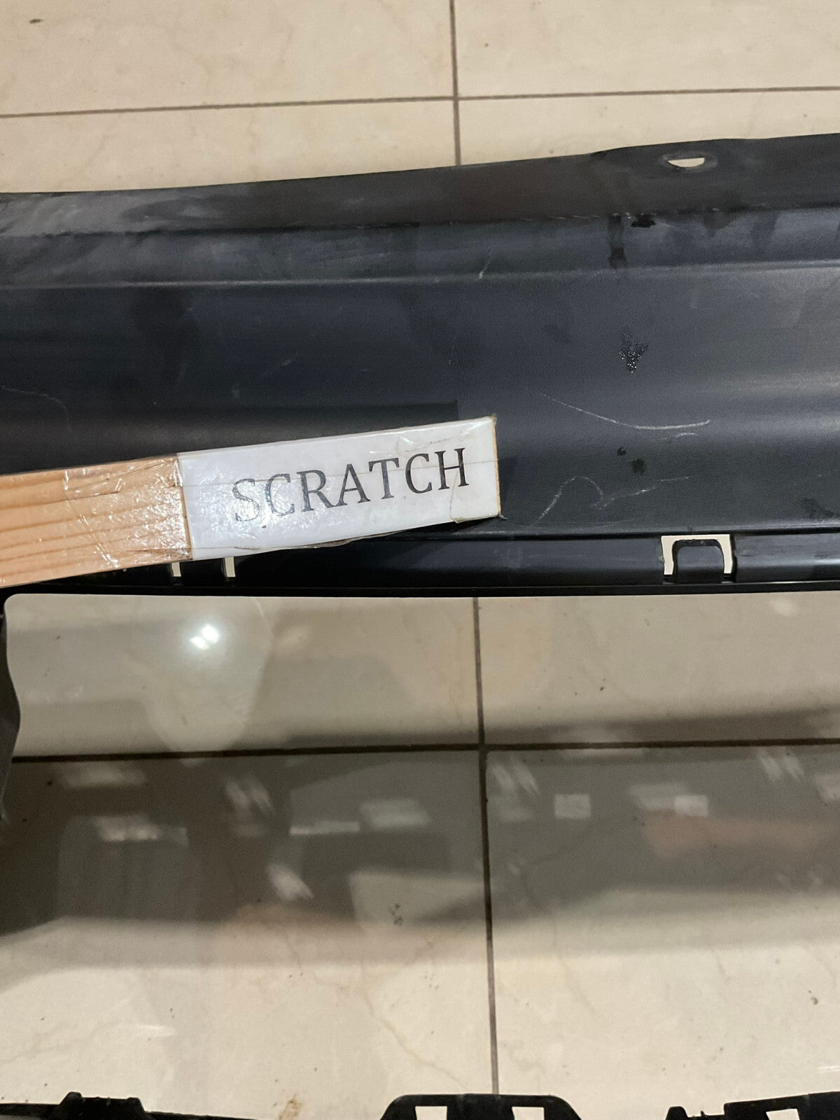 Rear Bumper Cover Black 2022 2023 Nissan Rogue 850B0+%276RRC0&it OEM