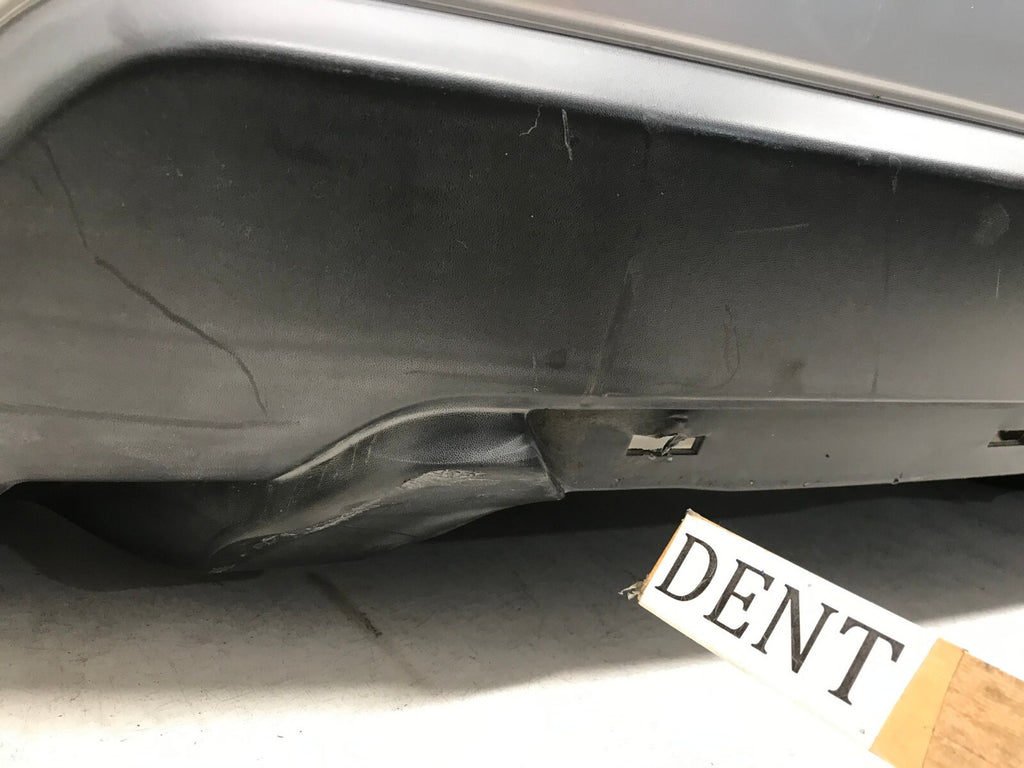 Rear Bumper Cover Nissan Rogue S SL SV SV Hybrid SL Hybrd 17 18 85022-6FL0H OEM2