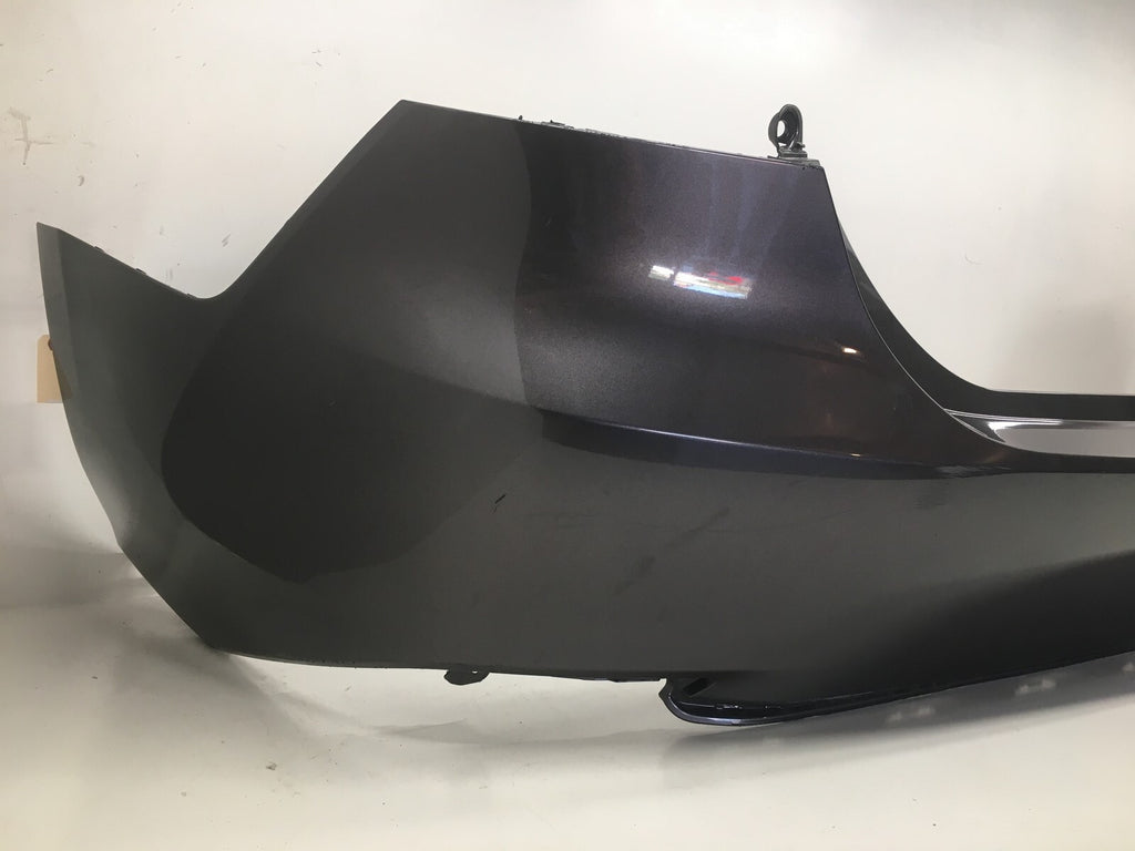 Rear Bumper Cover Toyota Camry L/LE/XLE/Hybrid LE/Hybrid XLE w/o Sens 18 19 OEM