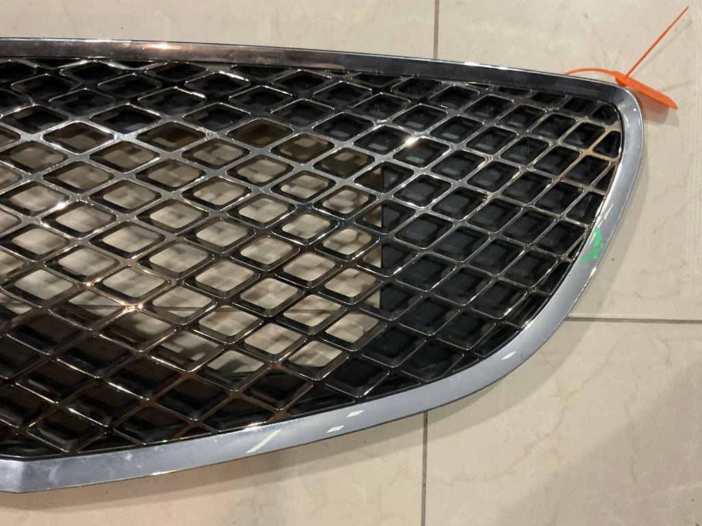 Grille Grill Silver 2021 2022 2023 Hyundai Genesis GV70 86366-AR000 OEM
