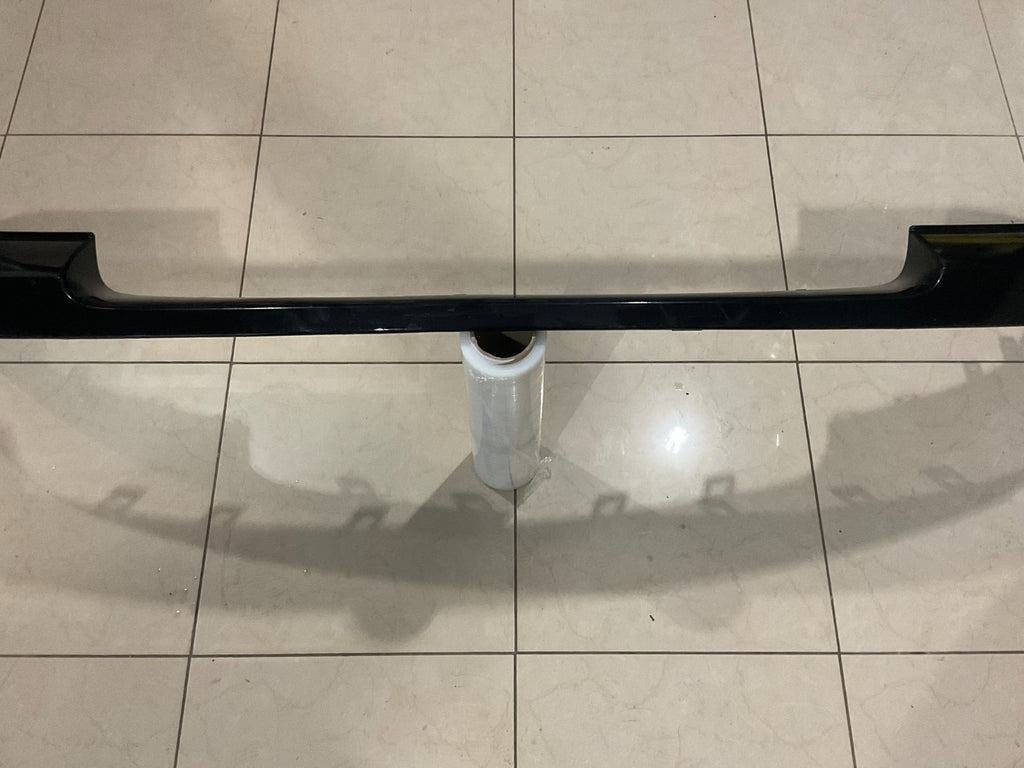 Front Bumper Cover Black GMC Sierra 1500 2007-2012 25783572 OEM