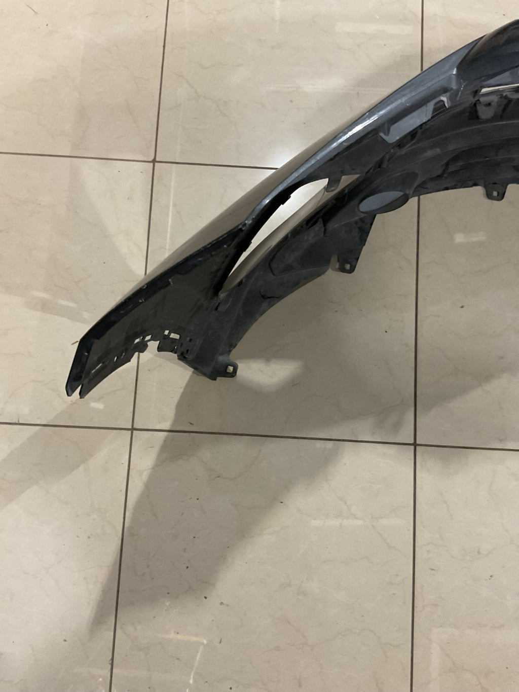 Front Bumper Cover Grey 2018 2019 Toyota C-HR 52119+f4050 OEM