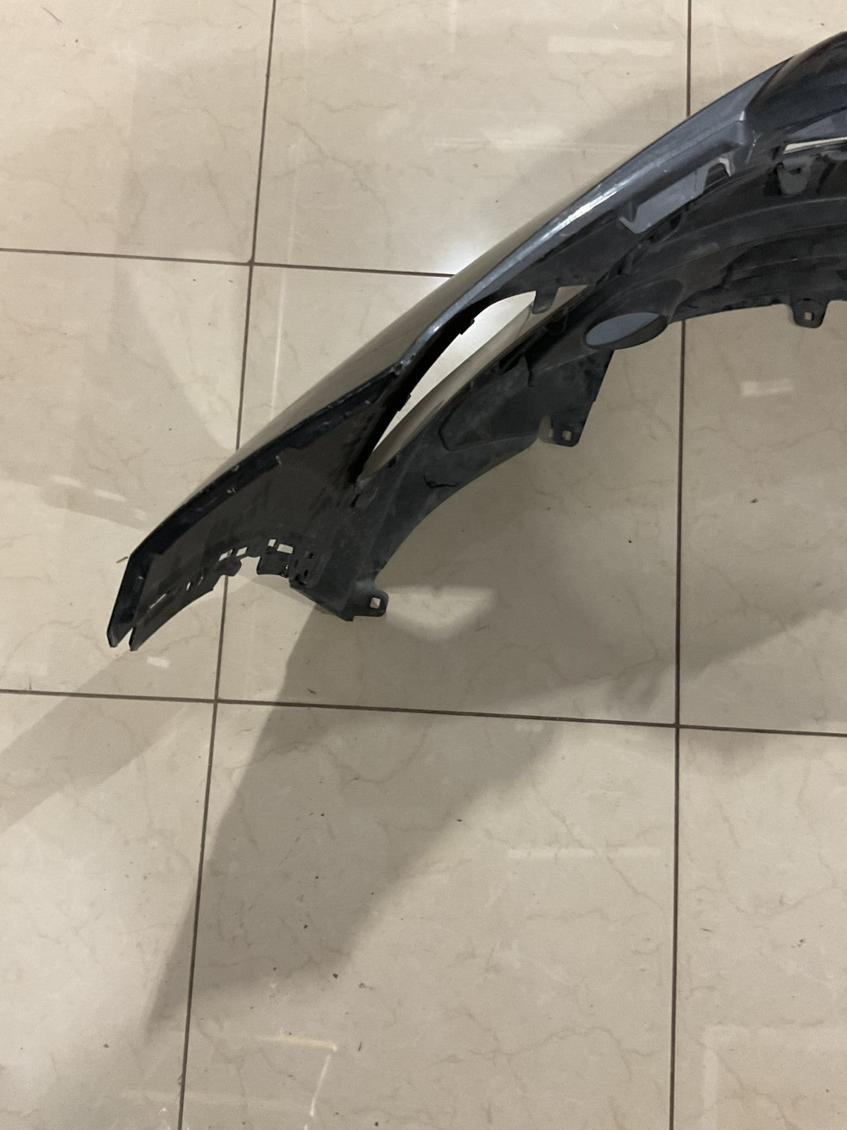 Front Bumper Cover Grey 2018 2019 Toyota C-HR 52119+f4050 OEM