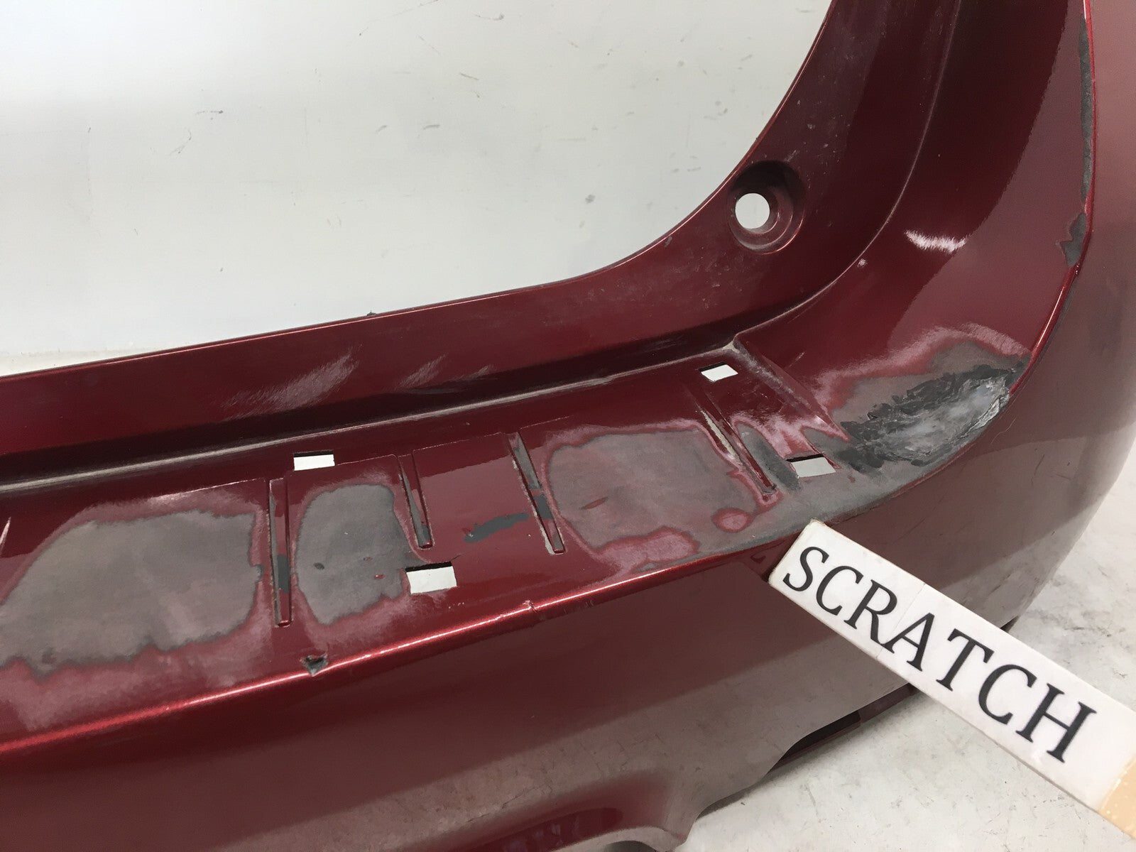 Rear Bumper Cover Chevy Equinox L LT LS LTZ 573Q 2010-2015 20896288 OEM