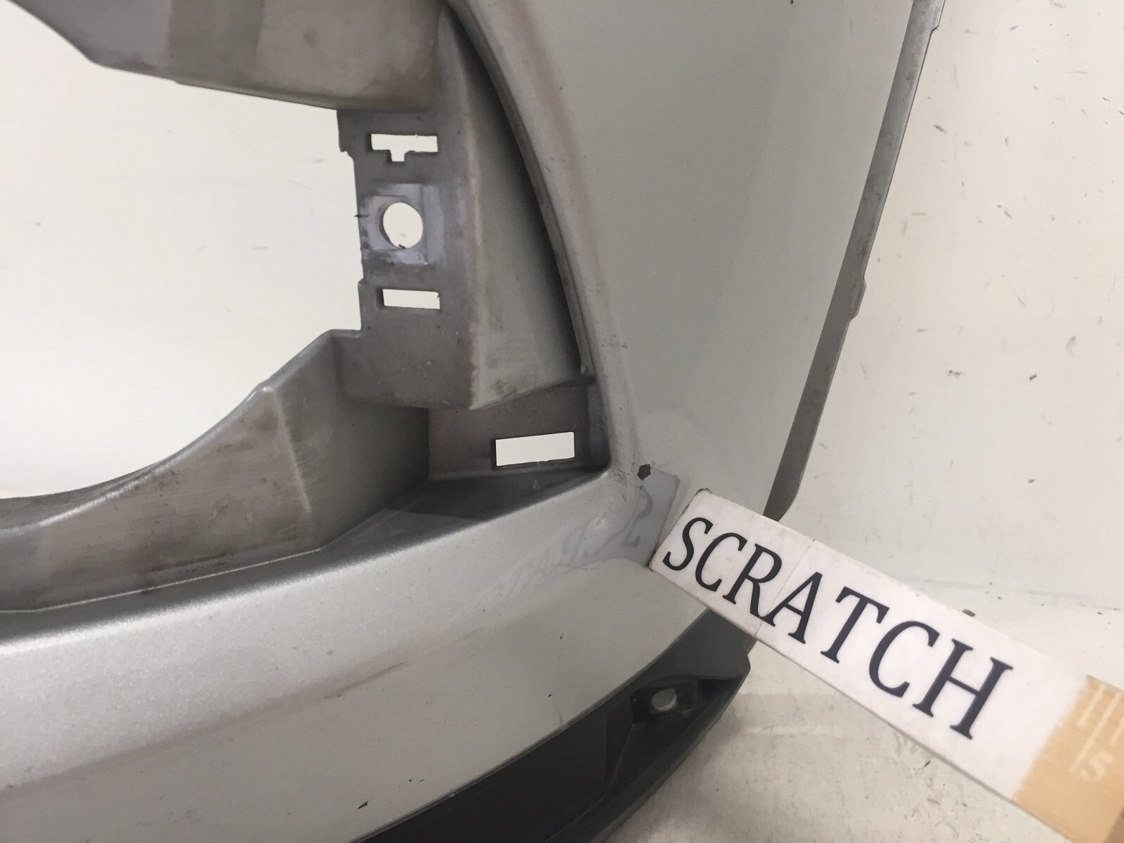 Front Bumper Cover Nissan Murano S SL SV Platinum 2015-2017 62022-5AA0H OEM