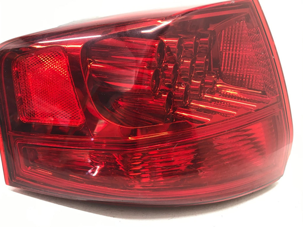 Tail light Damaged LH Driver 07-09 Acura MDX 33551-STX-A01 OEM