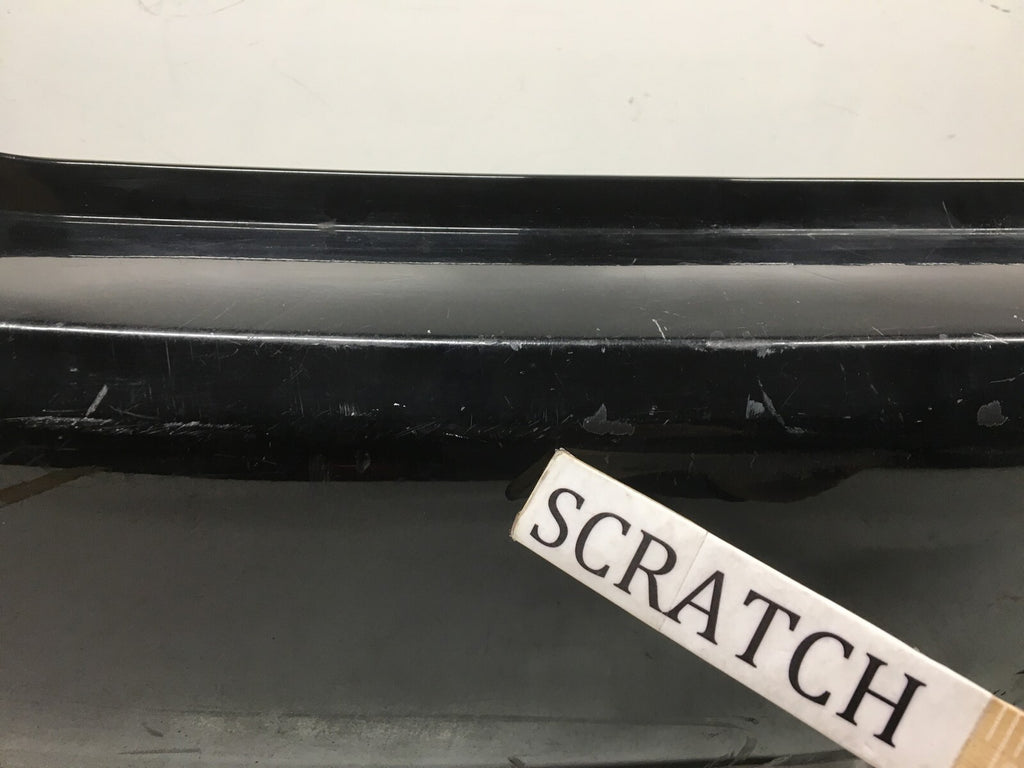 Rear Bumper Cover 2008-2013 Nissan Rogue Rogue Select 2014 2015 SL SV S OEM