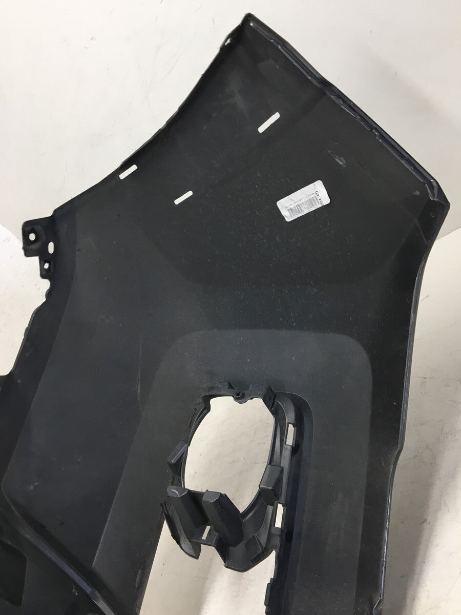 Front Bumper Cover Toyota Tacoma SR SR5 Limited w/Wheel Flare Holes 16-2018 OEM3