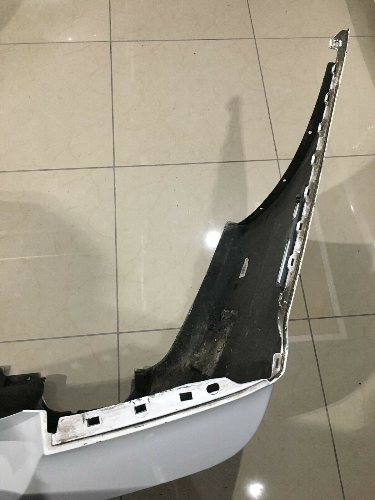 Rear Bumper Cover Dodge Charger 2011-2014 11LD-200AA OEM