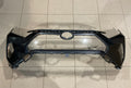 Front Bumper Cover Grey 2022-2023 Toyota RAV4 52119+42b20 OEM