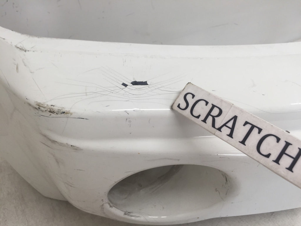 Front Bumper Cover Jeep Grand Cherokee 2005-2007 5JC01TRMAD OEM