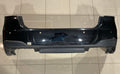 Rear Bumper Cover Black Subaru Legacy 2.5L CVT 4WD Sedan 2020 57704AN30A OEM