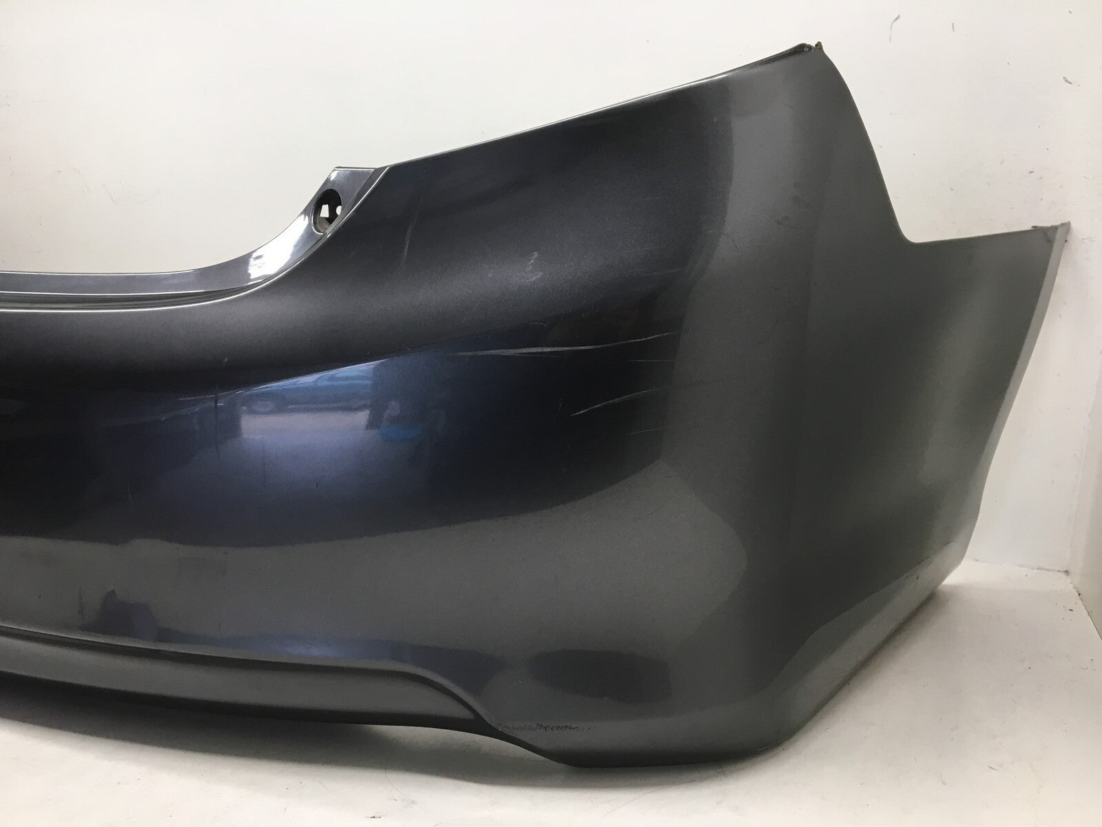 Rear Bumper Cover Toyota Camry L LE XLE Hybrid LE Hybrid XLE 2012-2014 OEM