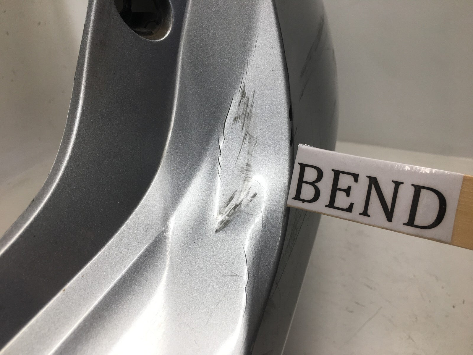 Rear Bumper Cover Toyota Camry LE/XLE/SE/XSE/Hybrid 2015-2017 52159-06390 OEM4