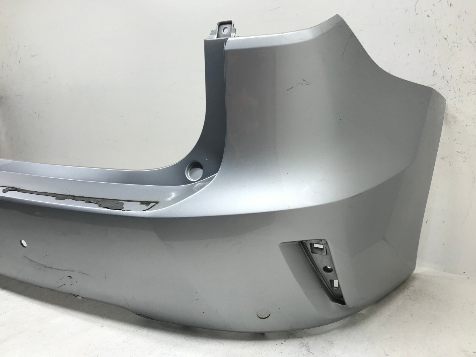 Rear Bumper Cover Lexus RX350 RX450H Base F Sport w/Sensr Holes 1J4 16-2018 OEM2