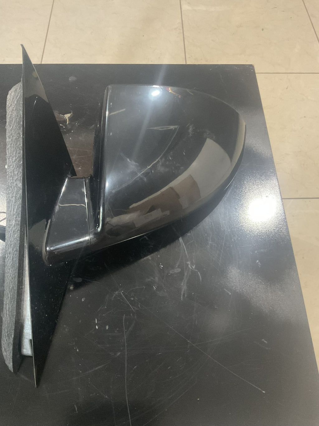 Mirror Left Driver LH 06-13 Chevrolet Impala CAPA