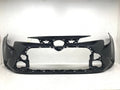 Front Bumper cover Toyota Corolla Sedan LE/XLE/Hyb Black 20 21 52119-12G00 OEM8