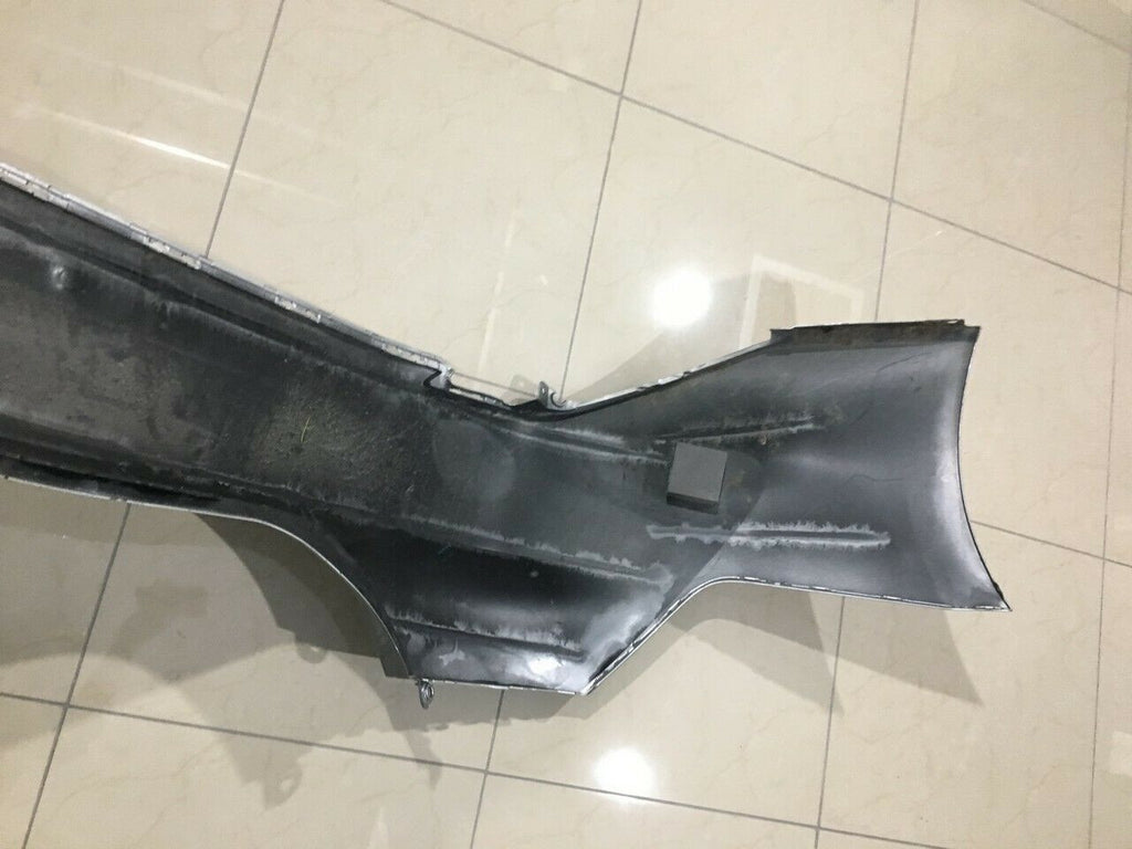 Rear Bumper Cover Toyota Camry L/LE/XLE/Hybrid LE/Hybrid XLE w/o Sens 18 OEM (2)