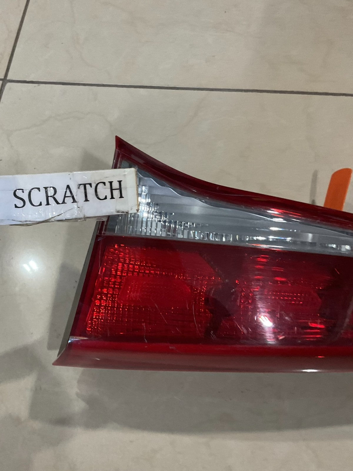Tail Light Right Passenger RH 16 17 18 Hyundai Tucson 92404+d3 OEM