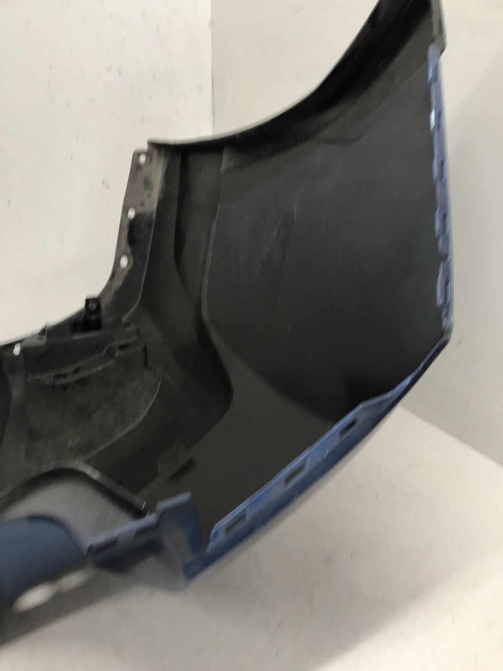 Rear Bumper Cover Subaru Crosstrek Base/Premium/Limited w/Sensor Holes 18-21 OEM