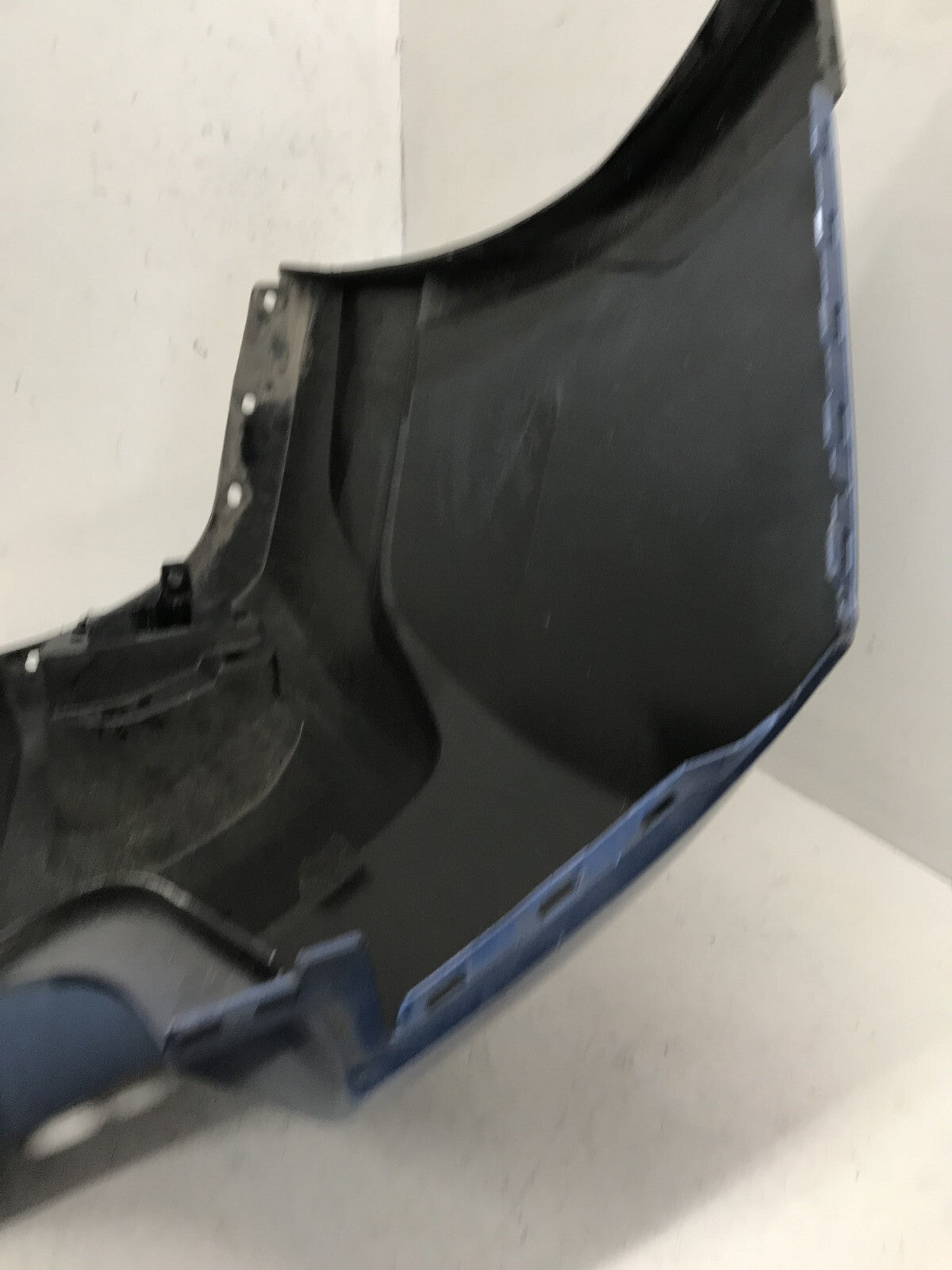 Rear Bumper Cover Subaru Crosstrek Base/Premium/Limited w/Sensor Holes 18-21 OEM
