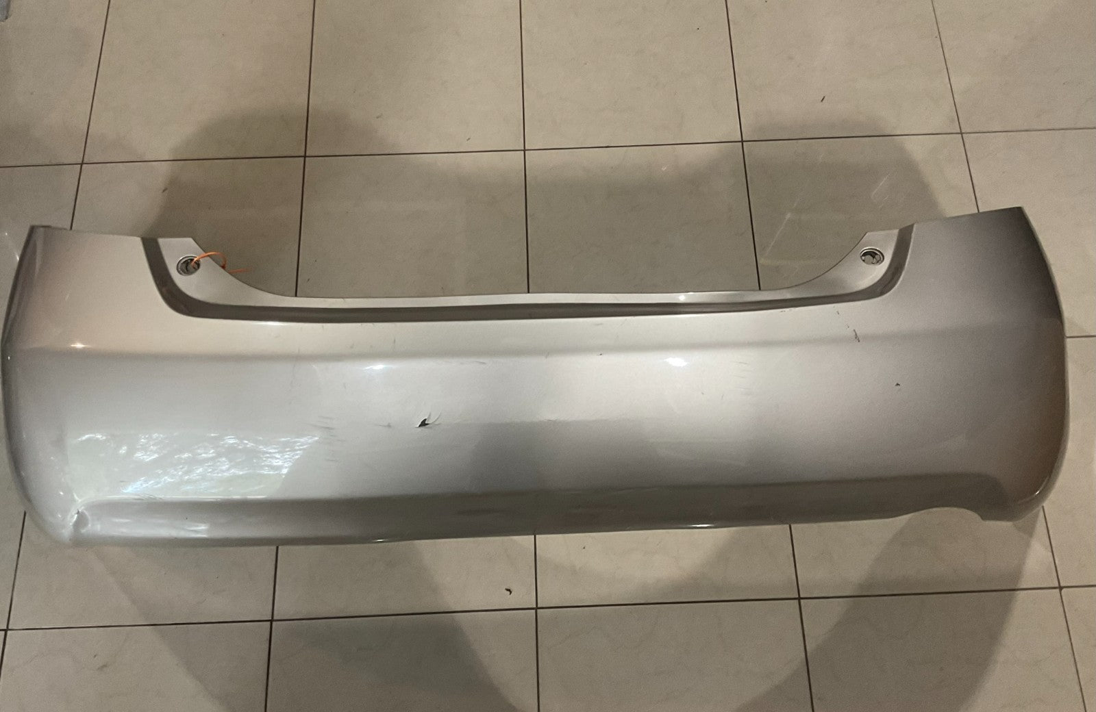 Rear Bumper Cover Gold Toyota Camry Base CE LE XLE 4 Cylinder 52159+06440 OEM