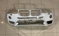 Front Bumper Cover White 2020 2021 2022 BMW X1 F48 CAPA