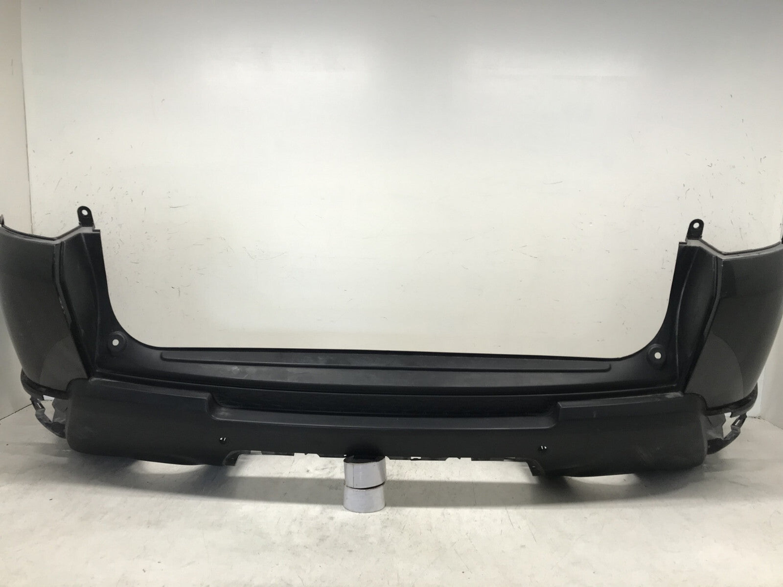 Rear Bumper Cover Land Range Rover Sport Base/SE/HSE w/Sensr Holes 2014-2017 OEM