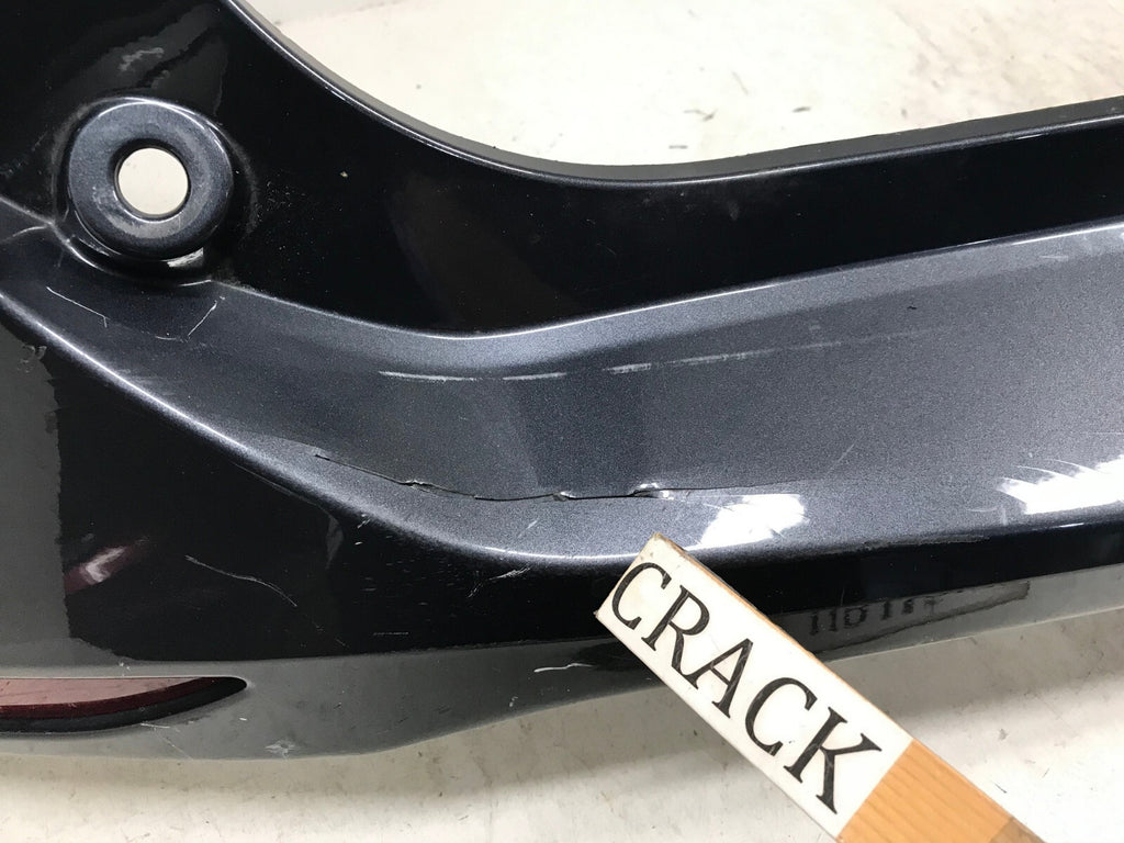 Rear Bumper Cover Gray 2018-2021 Chevrolet Equinox 55116234 OEM