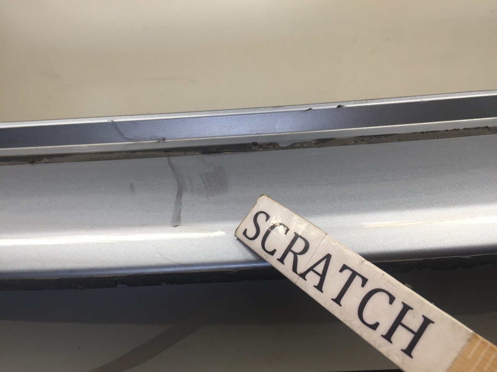 Rear Bumper Cover Subaru Outback 2018 2019 57704AL18A OEM