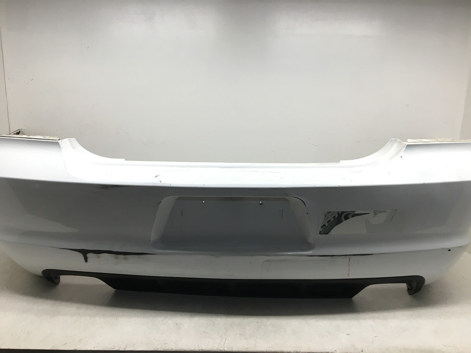 Rear Bumper Cover Dodge Charger 2011-2014 11LD-200AA OEM3