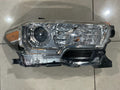 Headlight Right RH Passenger 2016-2022 Toyota Tacoma CAPA