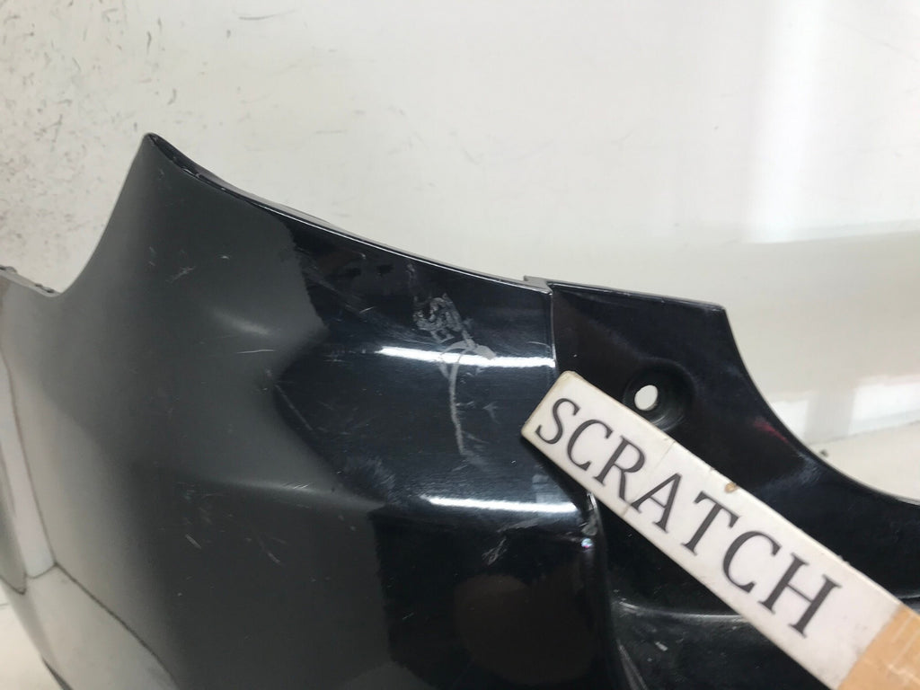 Rear Bumper Cover Black Subaru Forester X Limited/XT 2009-2013 57704SC010 OEM