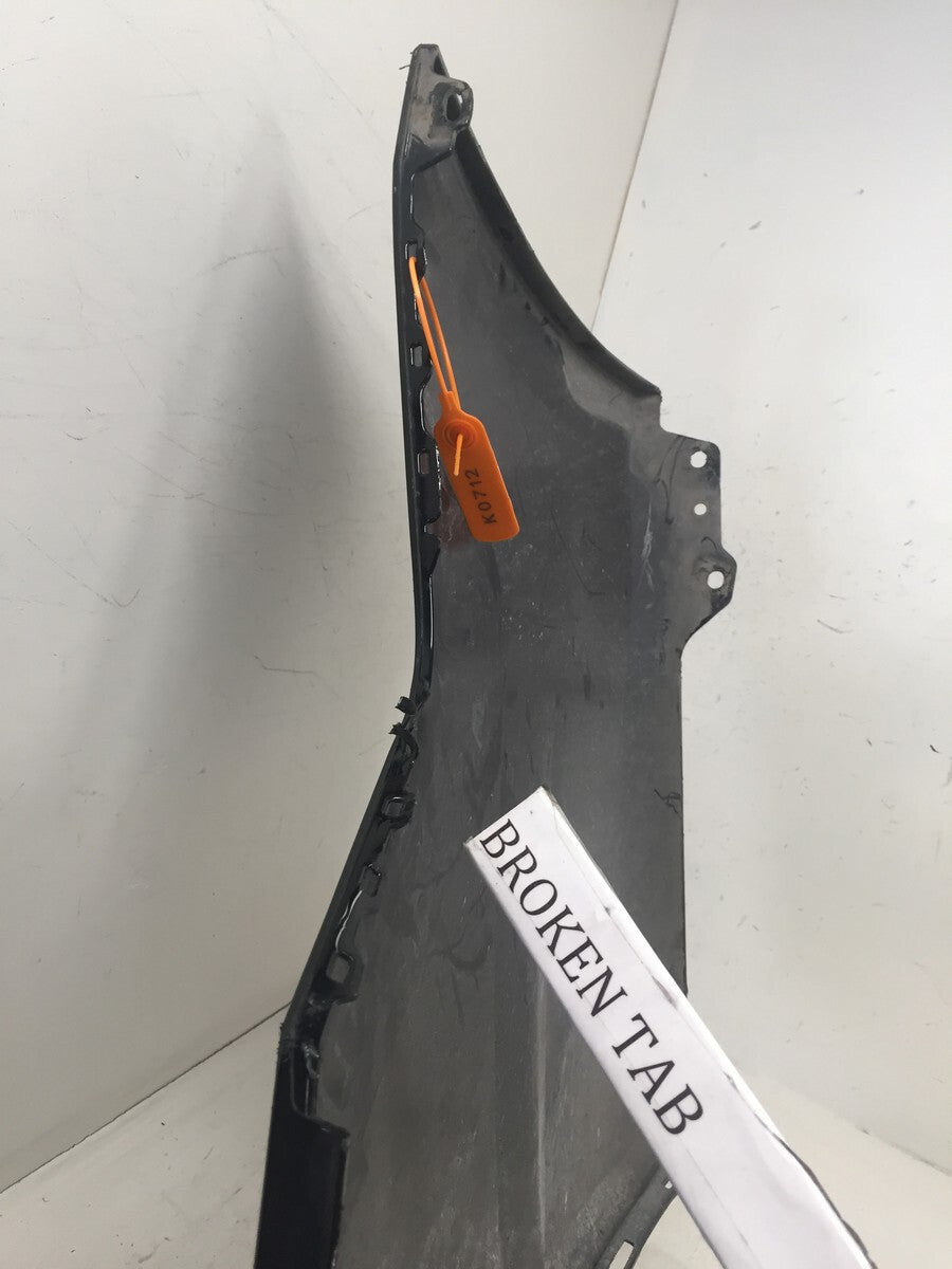 Rear Bumper Cover Nissan Altima S SL SV SR Platinum Edt ONE 2019 2020 OEM2