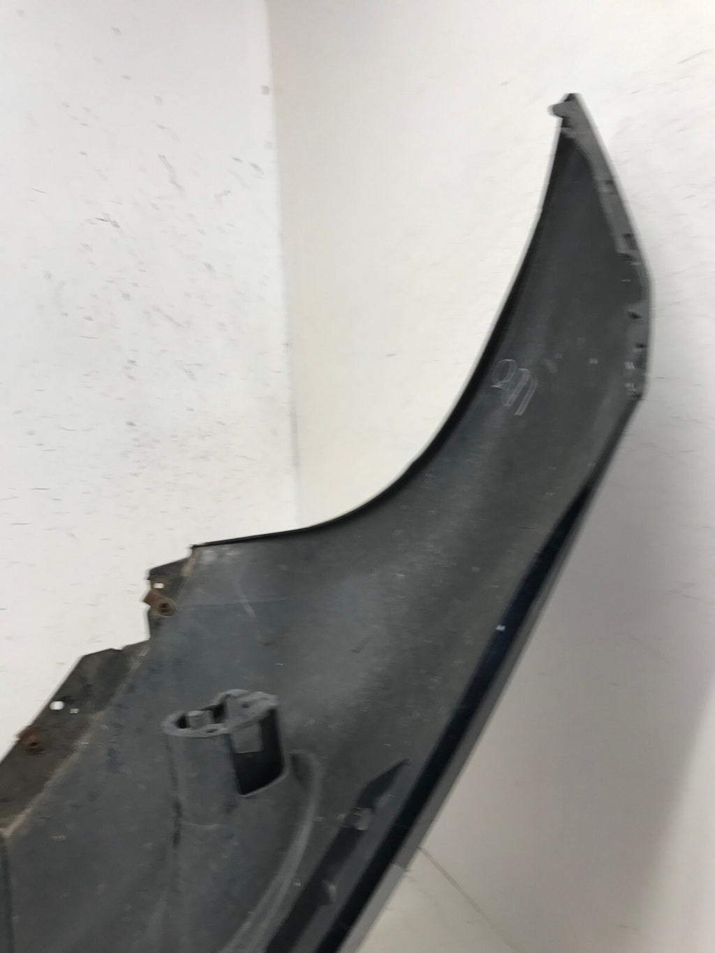 Front Bumper Cover Black 2009 Nissan Murano 62022-1AA0H OEM