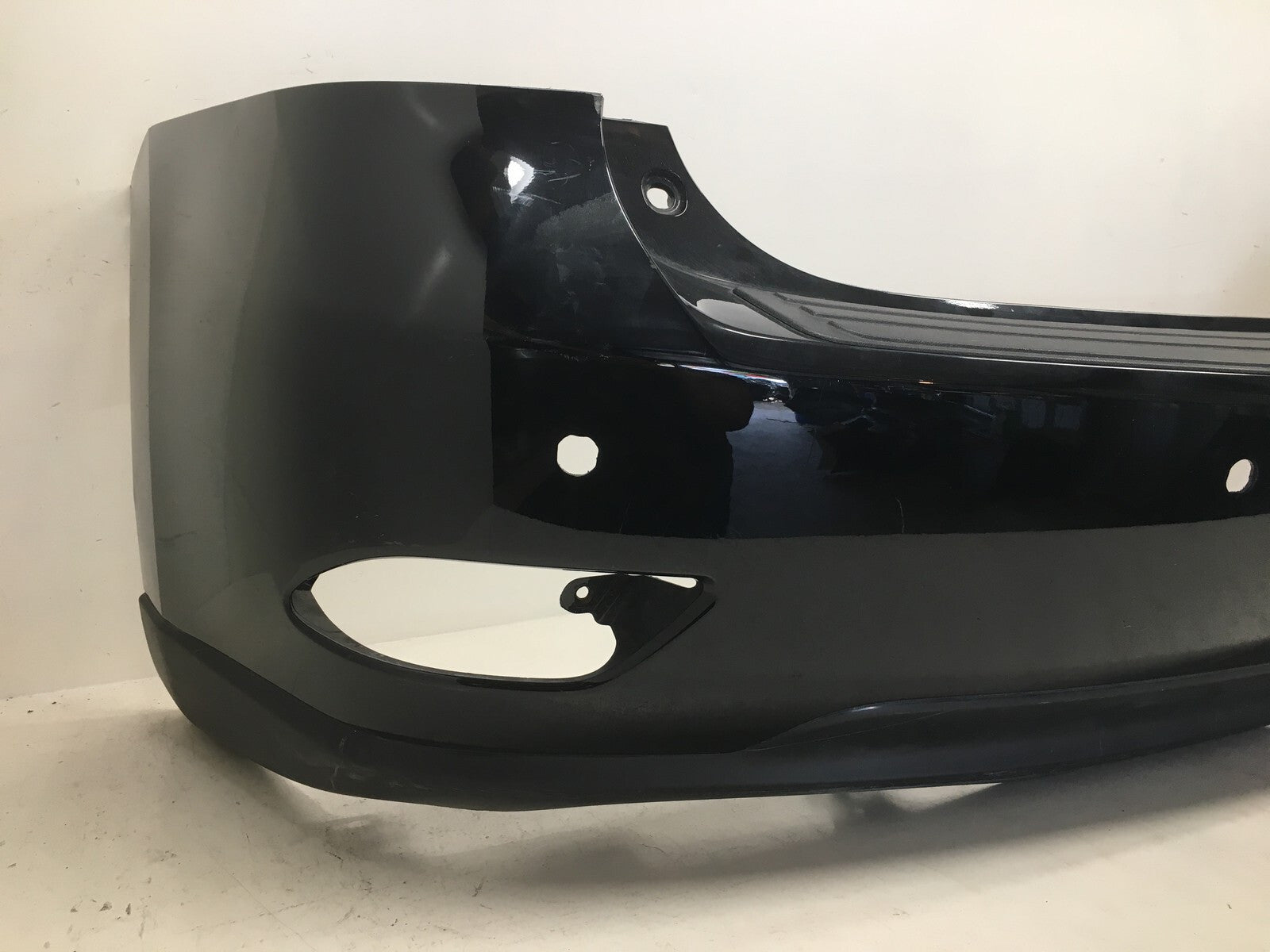 Rear Bumper Cover Lexus RX350/RX450H Base/F Sport w/ Sensor Holes 2011-2015 OEM2