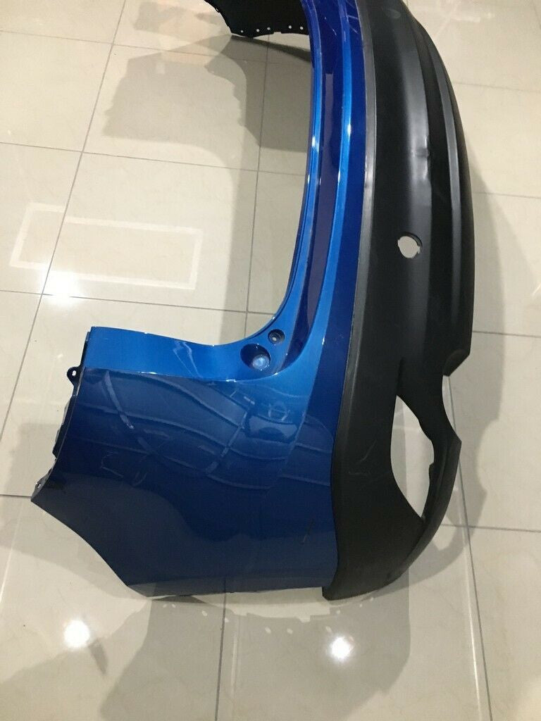 Rear Bumper Cover Mazda CX-5 Sport/Touring/Grand Touring 13-16 KD47-50221 OEM