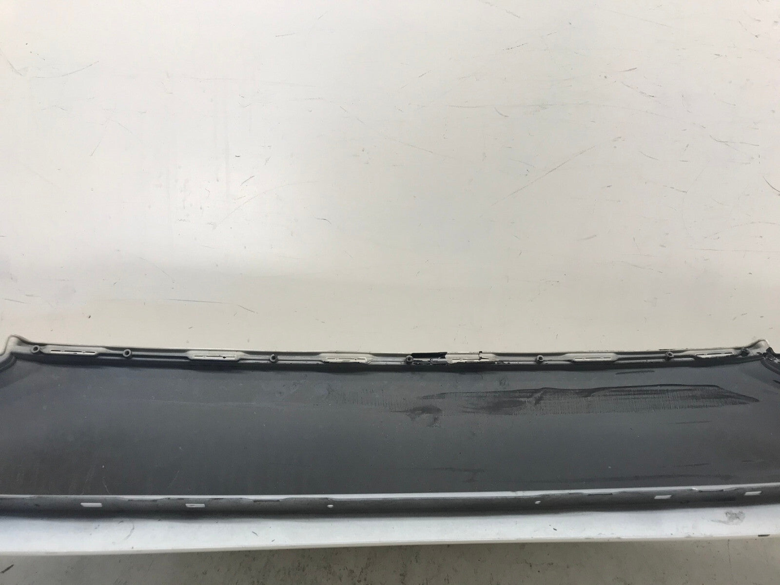 Rear Bumper Cover White 2016 2017 2018 Acura RDX Base/Tech 71501-TX4-ZY00 OEM