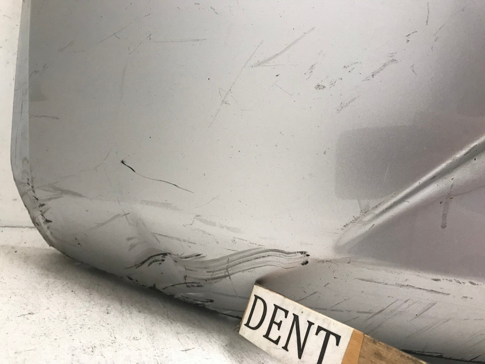 Front Bumper Cover Honda Odyssey EX/EX-L/LX/SE 2011-2017 71101-TK8-ZZ00 OEM