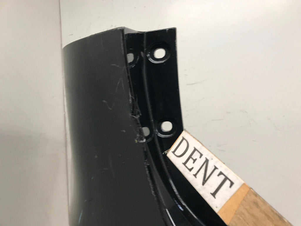 Rear Bumper Cover Nissan Rogue Sport S/SL/SV w/Sensor Holes 2017-2019 OEM