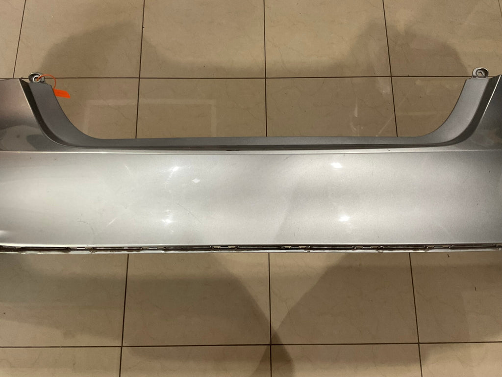 Rear Bumper Cover Silver Toyota Camry SE XSE Hybrid SE 18-2019 52159+06B30 OEM