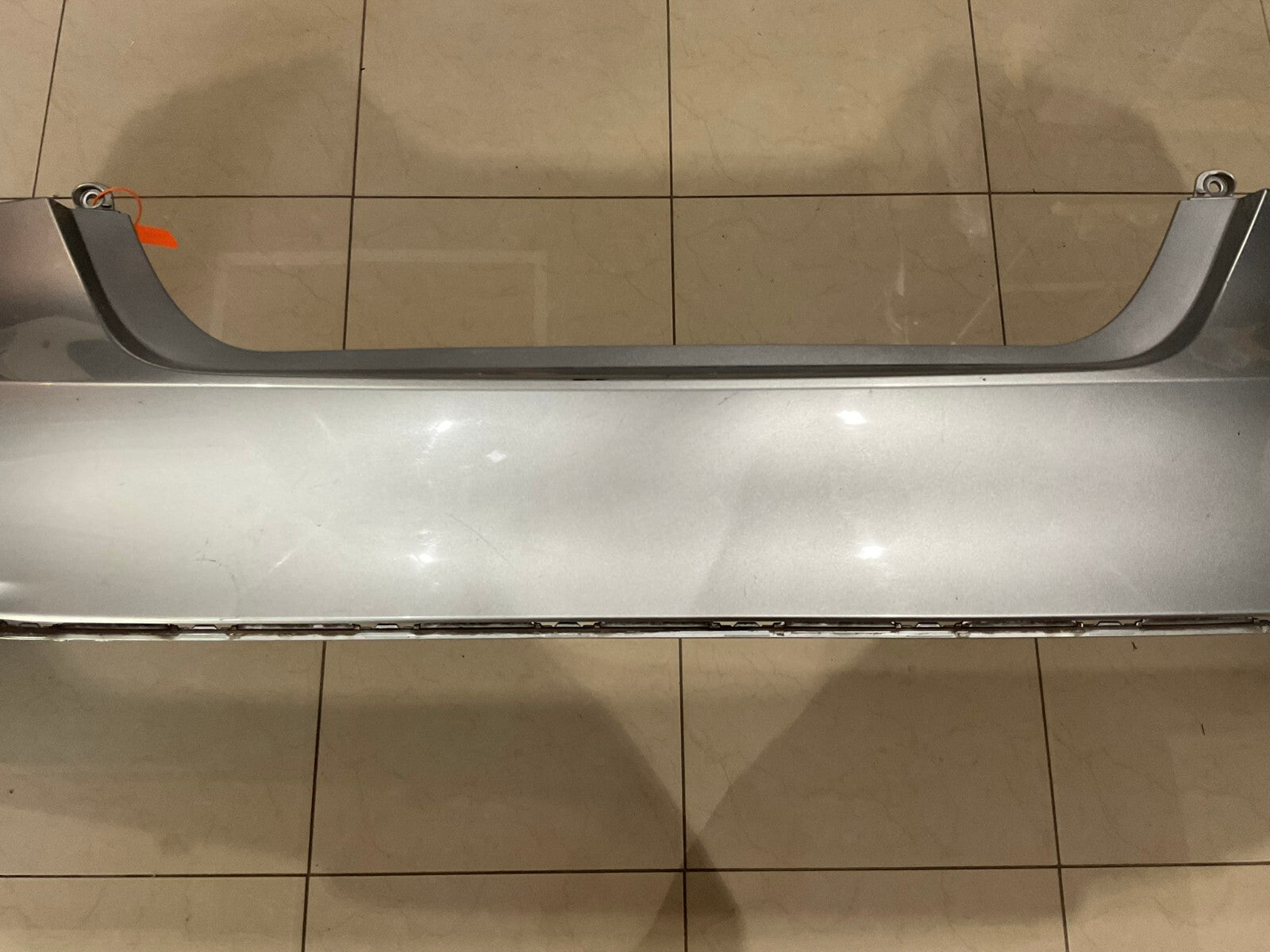 Rear Bumper Cover Silver Toyota Camry SE XSE Hybrid SE 18-2019 52159+06B30 OEM