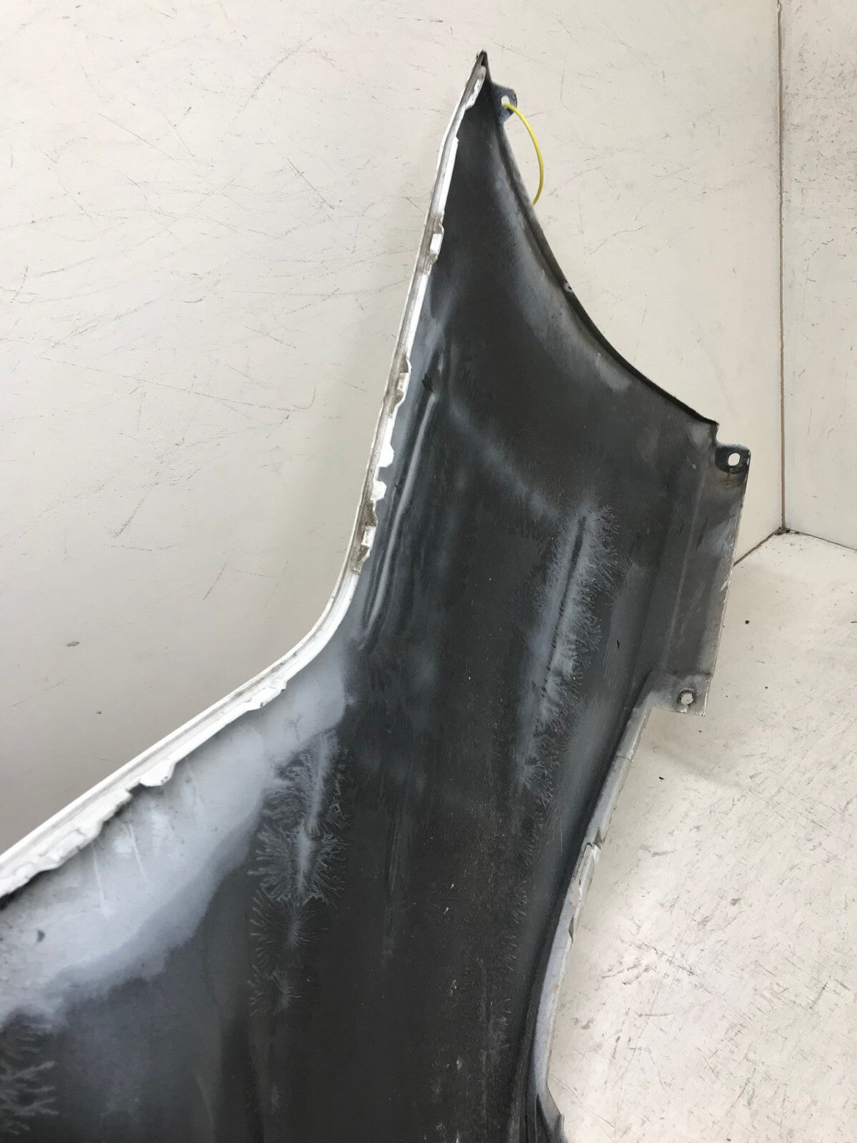 Rear Bumper Cover Toyota Camry SE XSE Hybrid SE 4X7 White 18 19 52159-06B30 OEM2